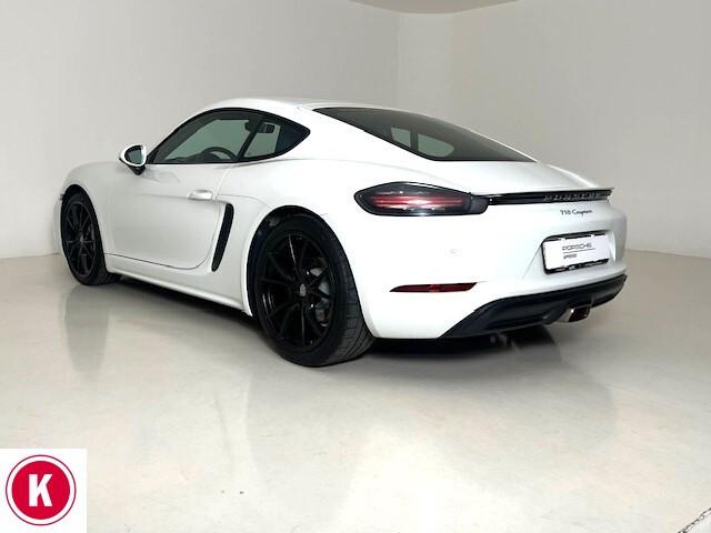 Porsche 718 Cayman 2.0