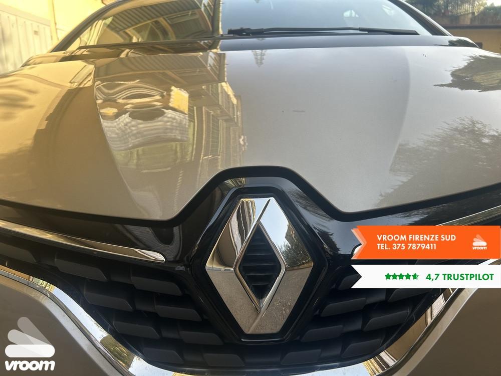 RENAULT Scénic 4ª serie Scénic dCi 8V 110 CV...