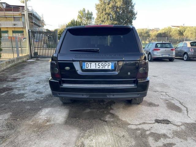 Land Rover Range Rover Sport 2.7 tdV6 HSE auto