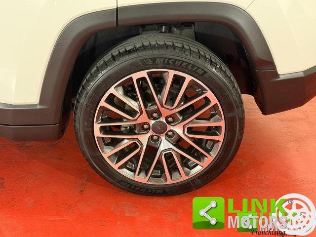 JEEP Compass 1.6 MJT 130 CV 2WD LIMITED