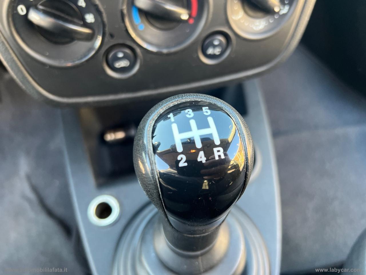 FORD Fiesta 1.4 TDCi 5p.