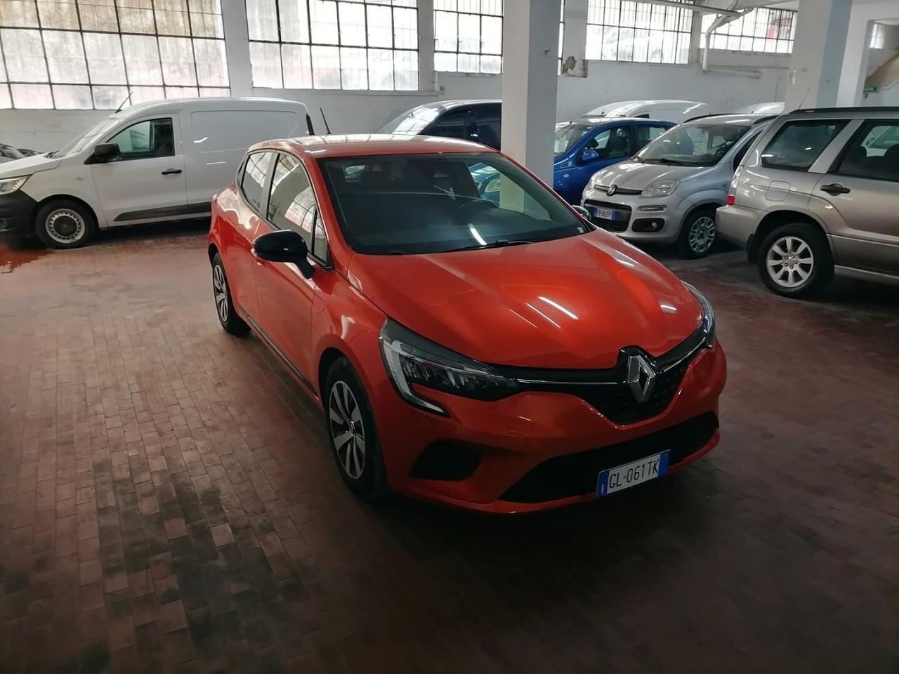 Renault Clio Tce 12v 100 cv gpl ok neop