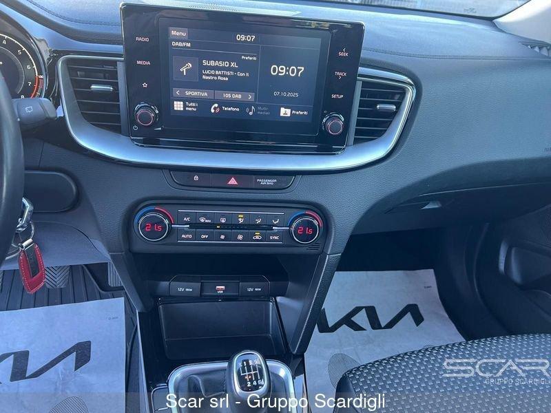 KIA Xceed Xceed 1.5 T-GDi 160 CV Style