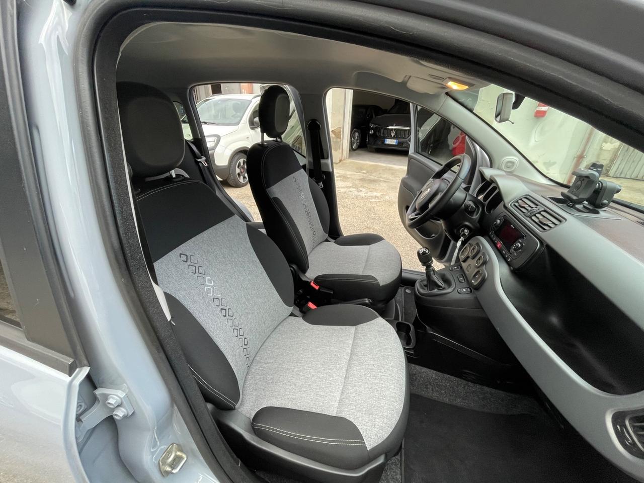 Fiat Panda 1.2 Lounge
