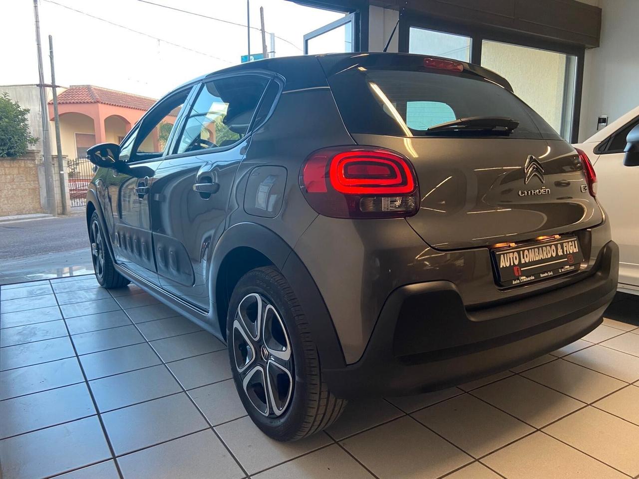 Citroen C3 BlueHDi 75 S&S Shine