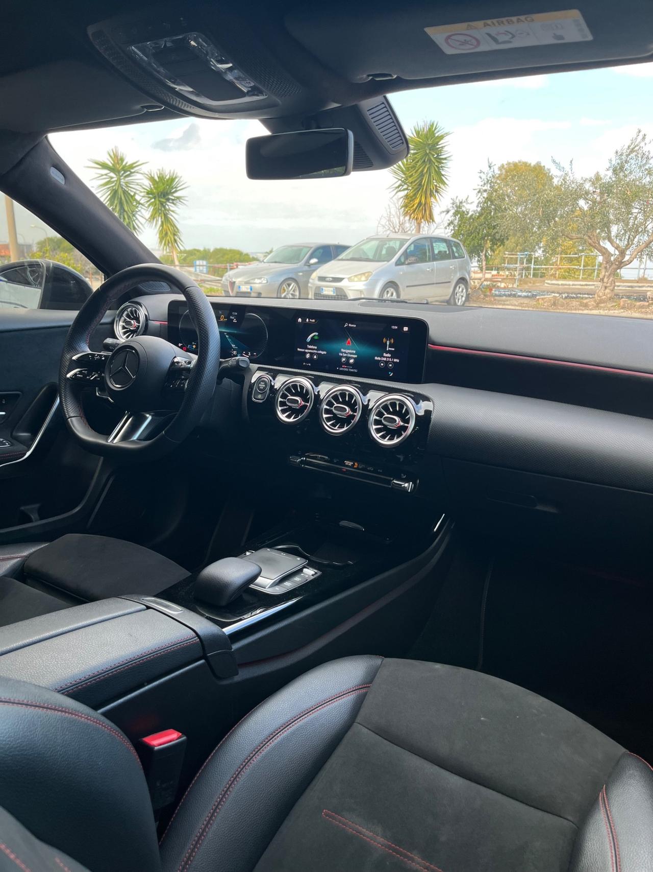 Mercedes-benz A 200 d Automatic Premium