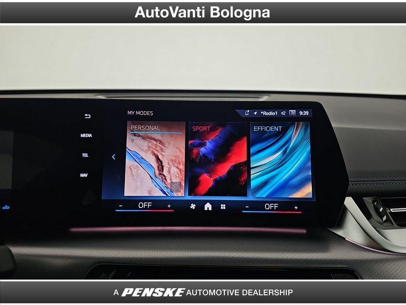 BMW X1 X1 sDrive 18d Msport