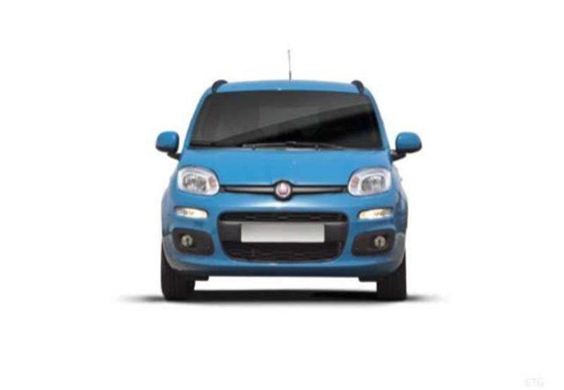 FIAT Panda New 1.0 FireFly Hybrid City Cross