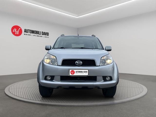 DAIHATSU Terios 1.5 4WD SX