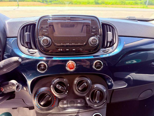 FIAT 500 OK NEOPATENTATI - KM 75.000 - NO OBBLIGO FINANZIAM