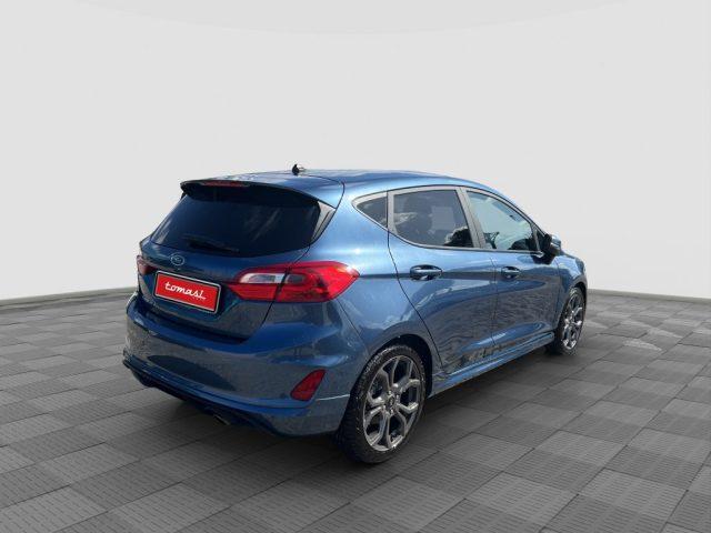 FORD Fiesta Fiesta 1.0 Ecoboost 100 CV aut. 5 porte ST-Line