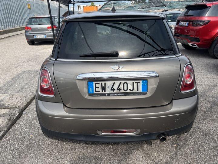 Mini 1.6 16V Inspired by Goodwood
