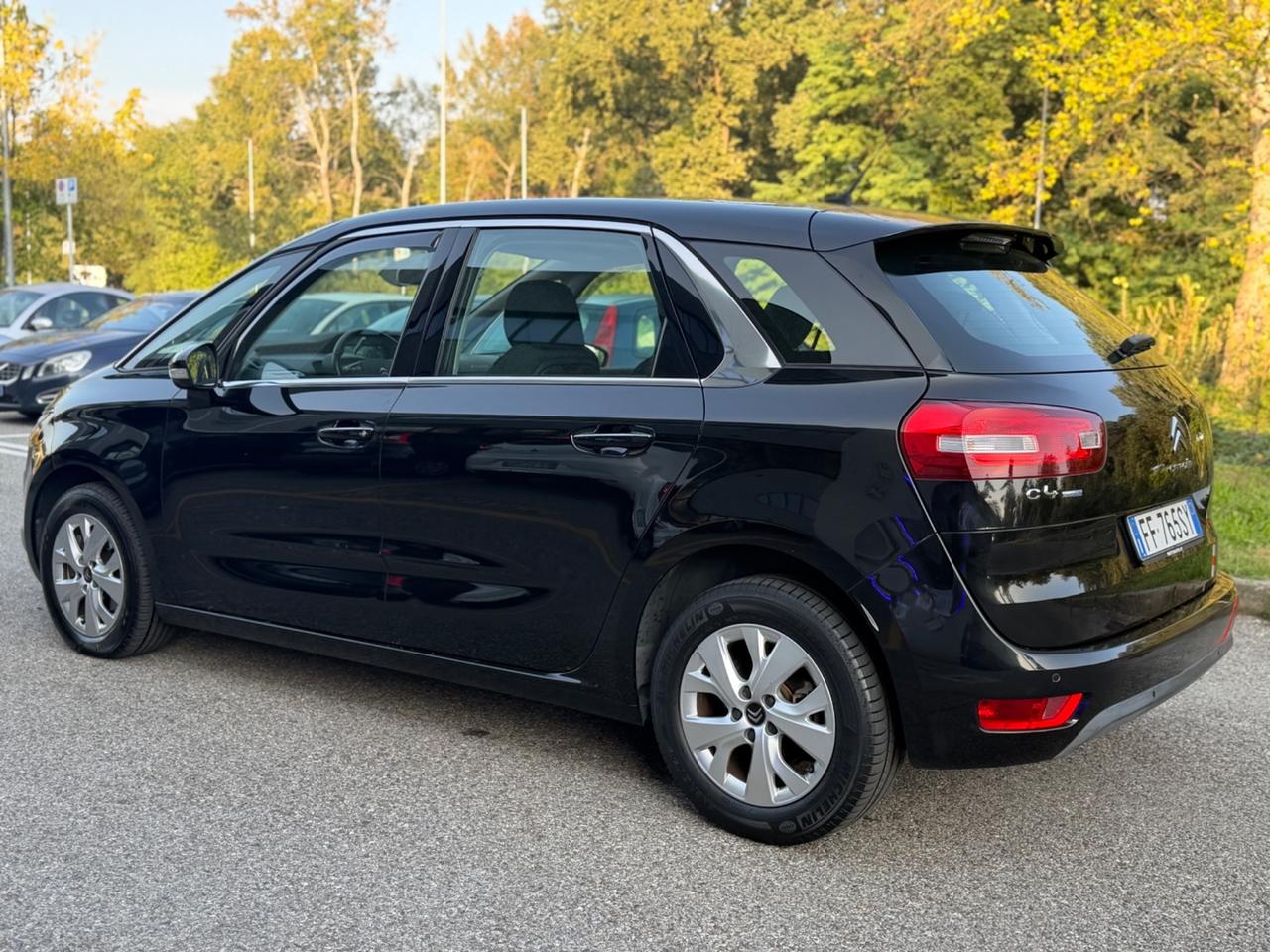 Citroen C4 Picasso BlueHDi 120 S&S *Automatik*Navi*Solo 77000km*