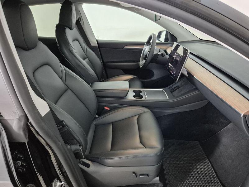 Tesla Model Y 2021 Long Range Dual Motor awd