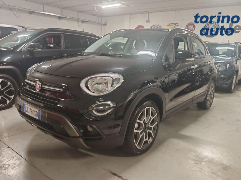 FIAT 500X Cross 1.6 Mjet 130cv E6D Cross