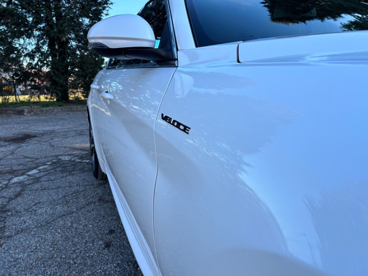 Alfa Romeo Giulia VELOCE Q4 206KW