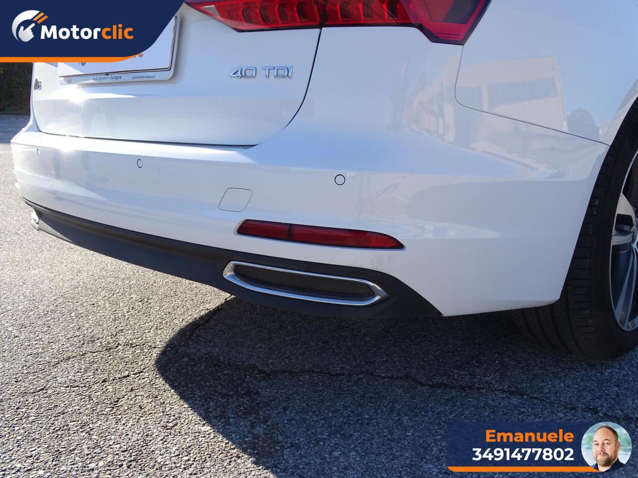 Audi A6 Avant 40 2.0 tdi mhev Business Sport s-tronic