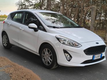 FORD FIESTA 1.5 DIESEL 85cv 03/2019 KM 116.000 PROPIETARIO