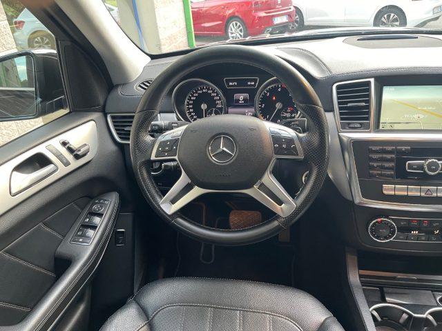 MERCEDES-BENZ GL 350 7 POSTI 4MATIC 258CV NAVIGATORE CERCHI DA 20"