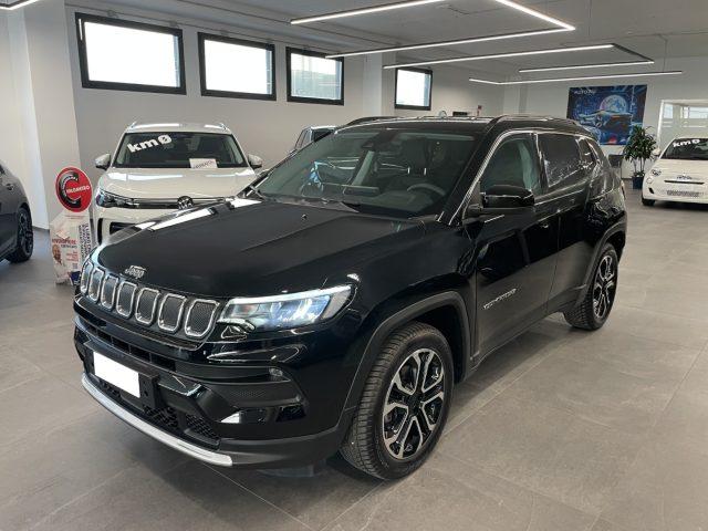 JEEP Compass 1.6 Multijet 130 CV Limited