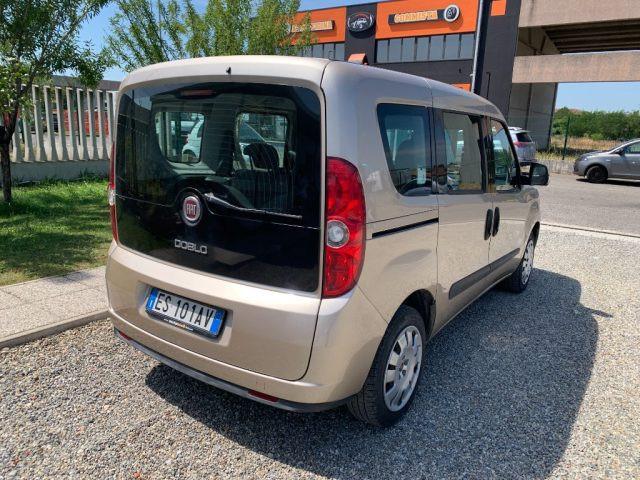 FIAT Doblo Doblò 1.4 T-Jet 16V Natural Power Dynamic