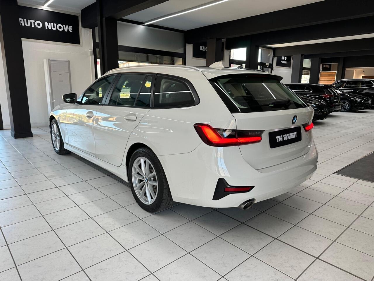 BMW 330 d Touring xdrive Business Advantage auto