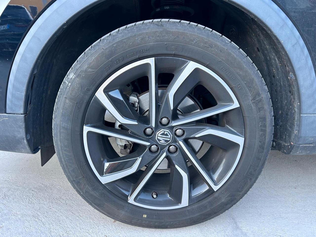 Mg ZS 1.5 VTi-tech Luxury