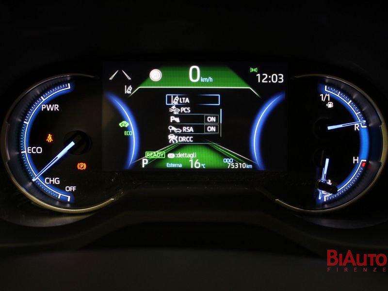 Toyota RAV4 RAV4 2.5 HV (218CV) E-CVT 2WD Dynamic