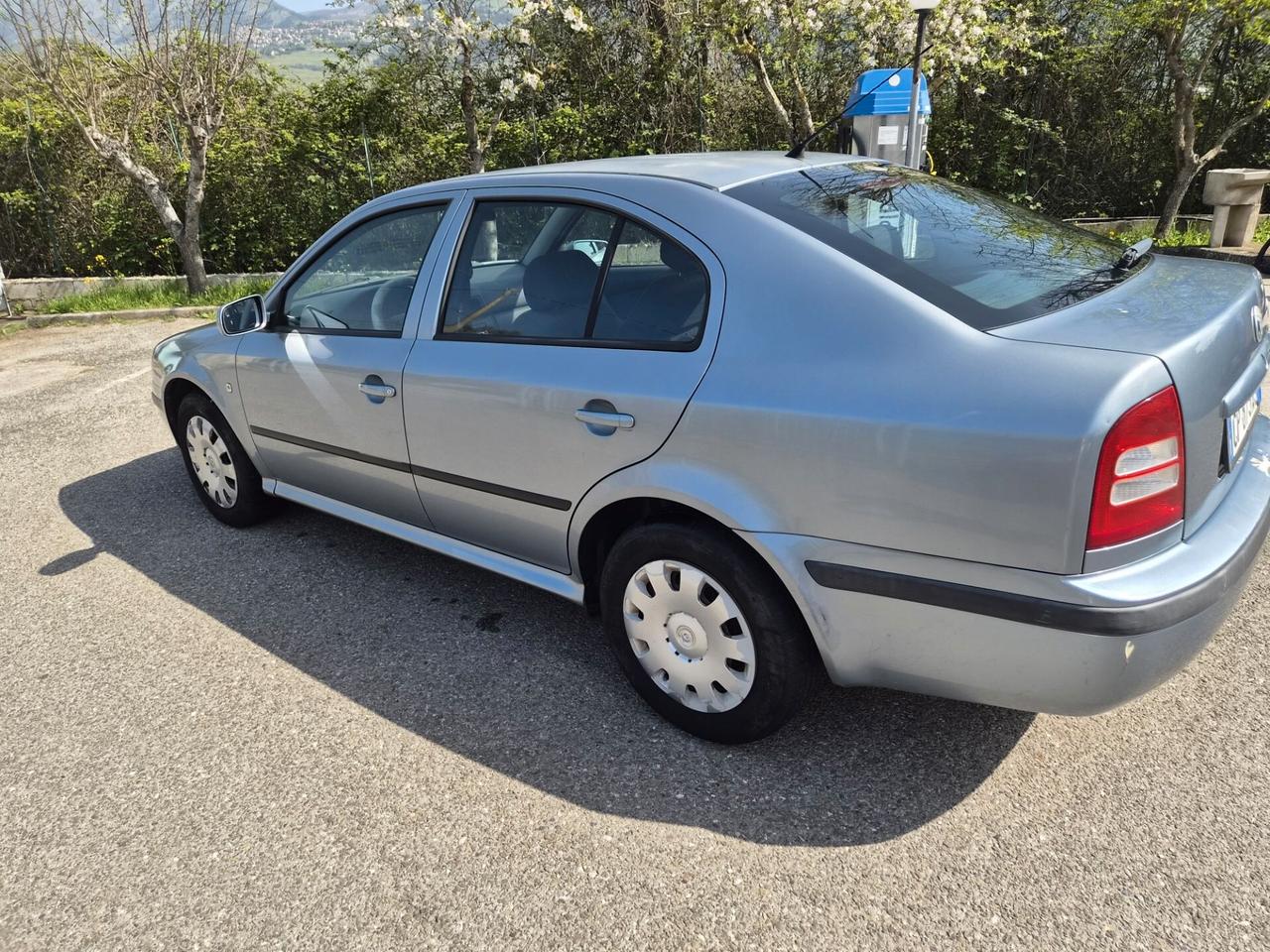 Skoda Octavia 1.9 TDI/90 CV cat Ambiente