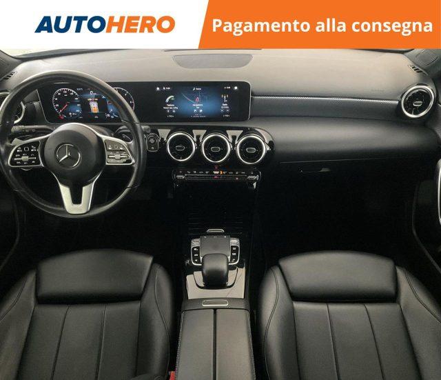 MERCEDES-BENZ A 180 d Automatic Sport