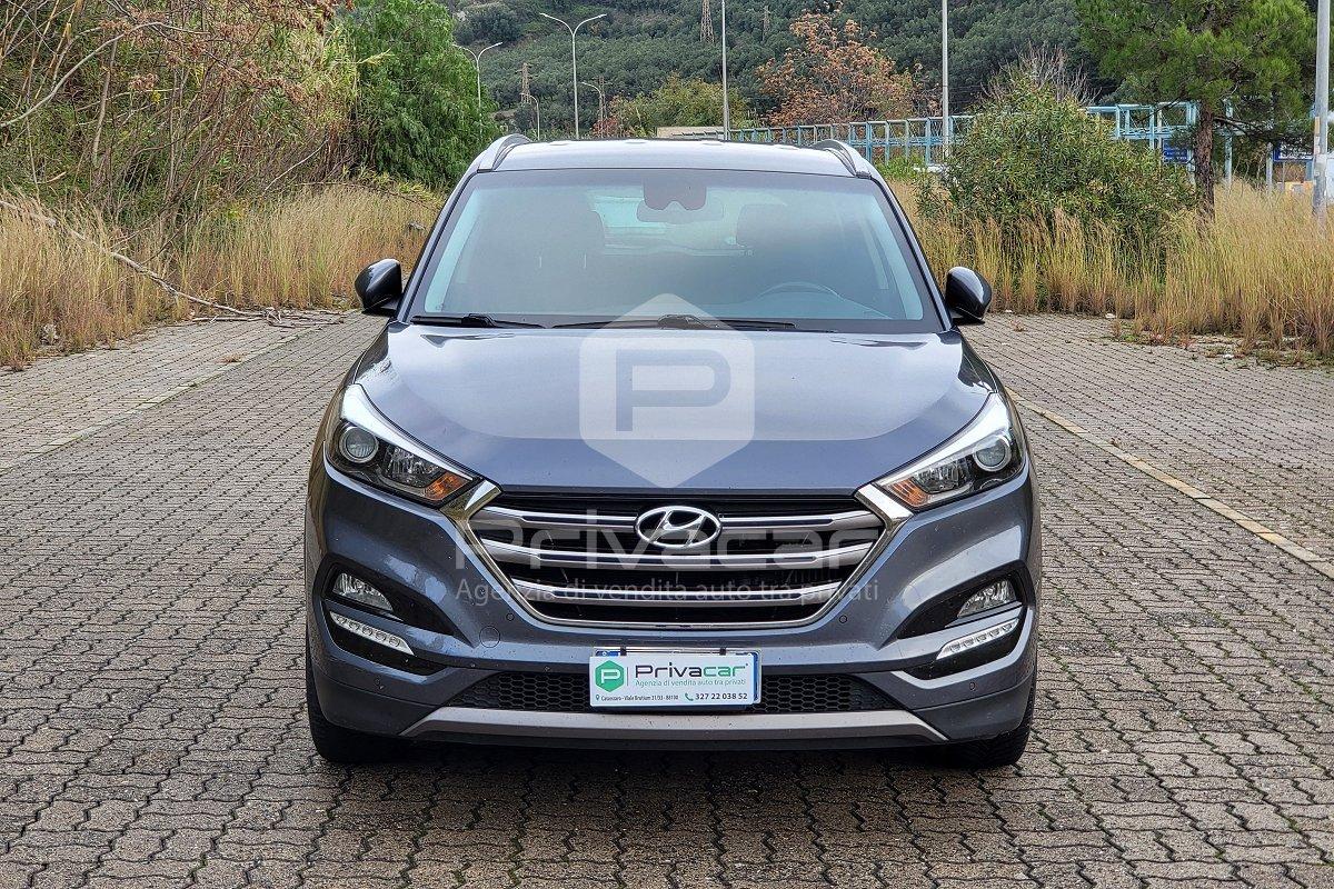 HYUNDAI Tucson 1.7 CRDi Comfort