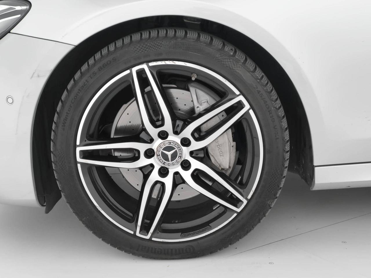 Mercedes Classe E E 220d Berlina Premium 4matic