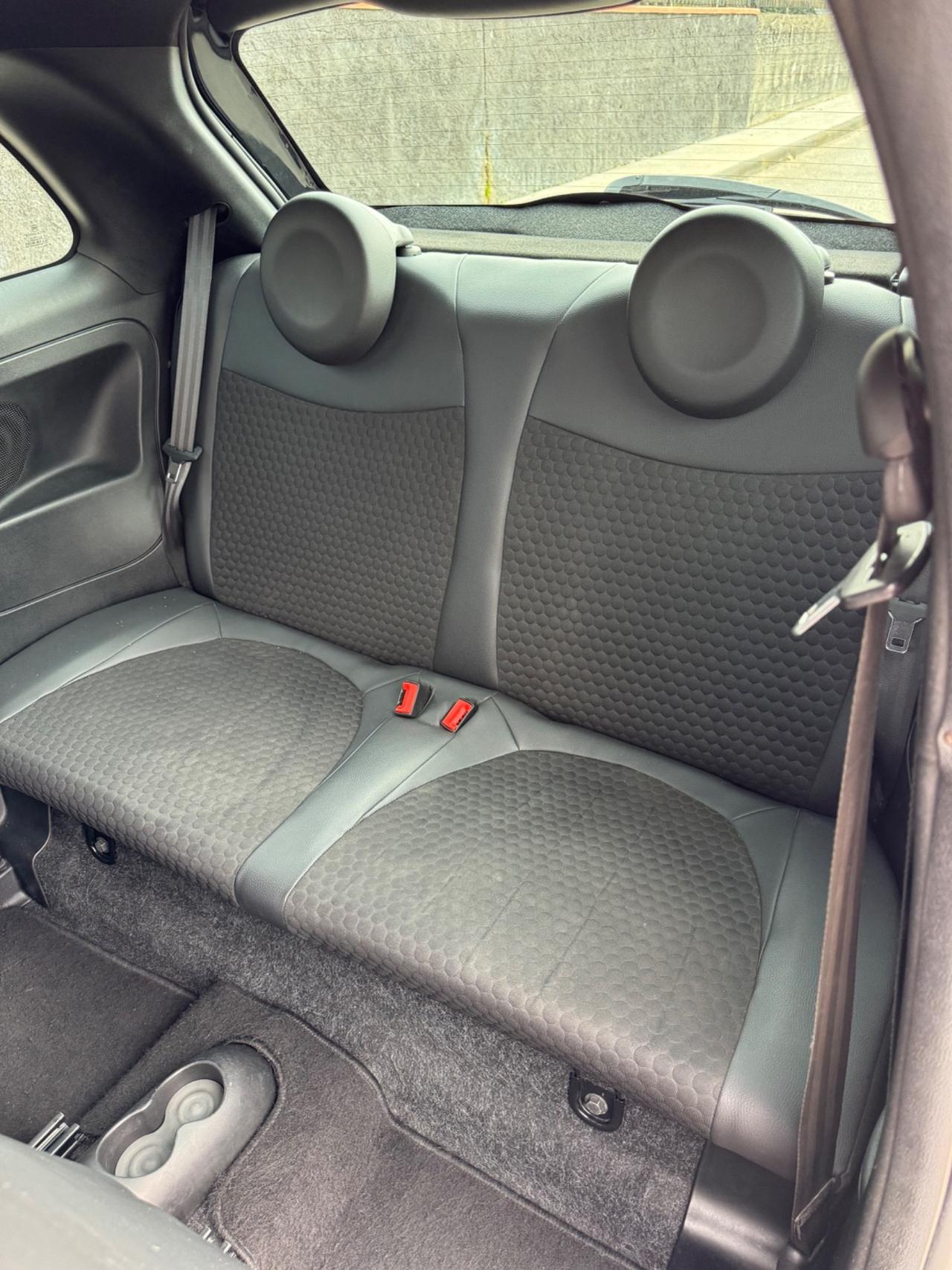 Fiat 500 1.2 “SPORT” BLOCK SISTEM