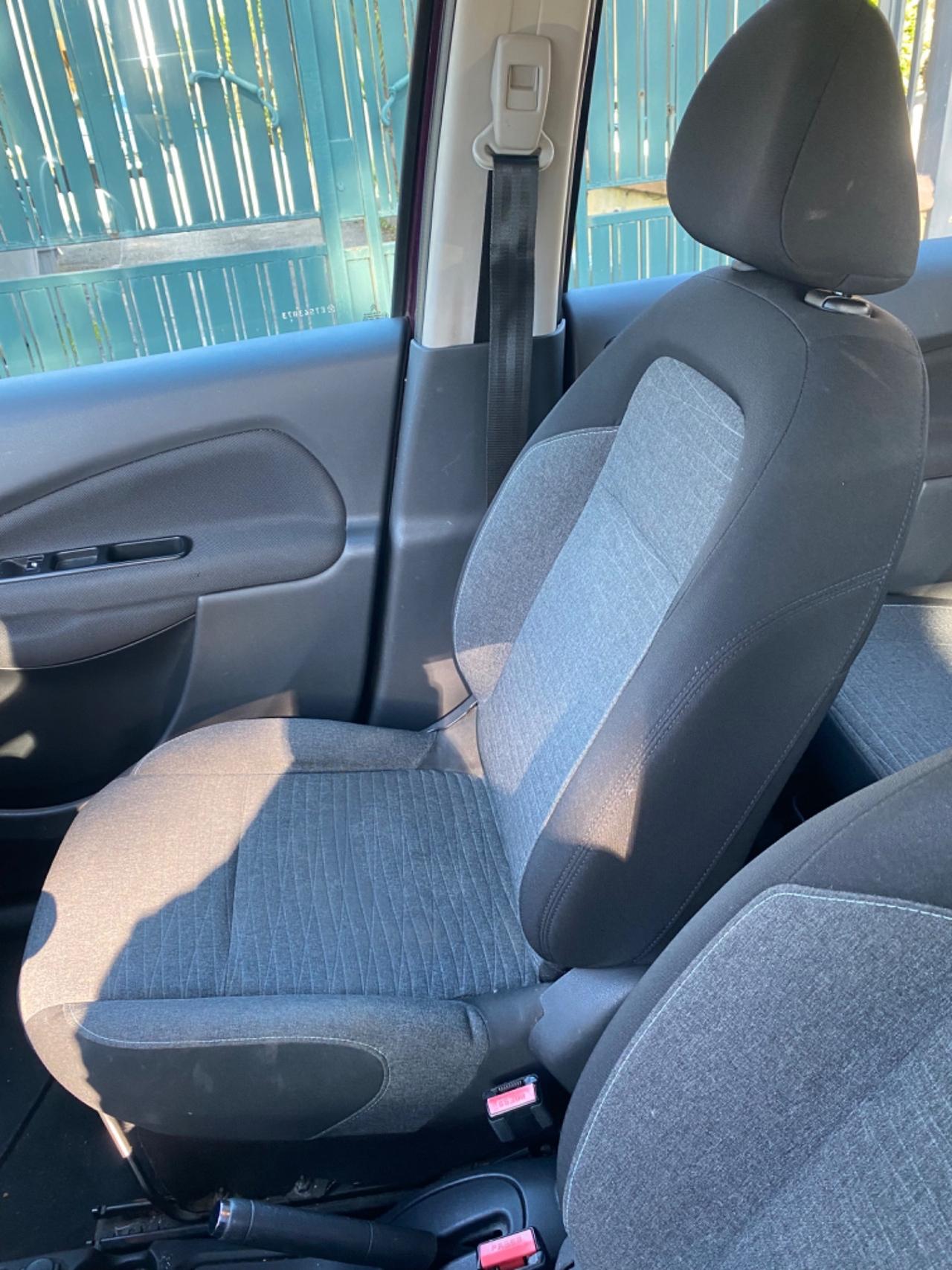 Citroen C3 Picasso 1.6 HDi 2015 TAGLIANDATA