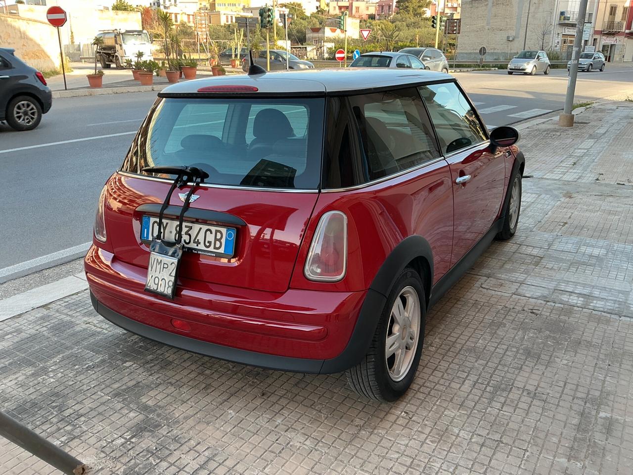 Mini 1.4 tdi One D Seven