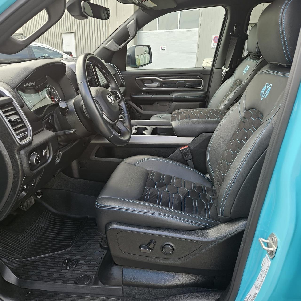 DODGE RAM 1500 KIT TRX