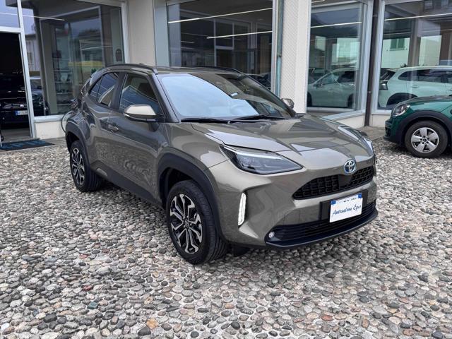 TOYOTA Yaris Cross 1.5 Hybrid 5p. E-CVT Business