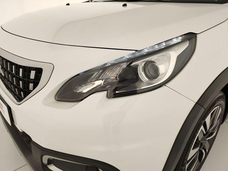 Peugeot 2008 1.2 puretech Active 82cv my16
