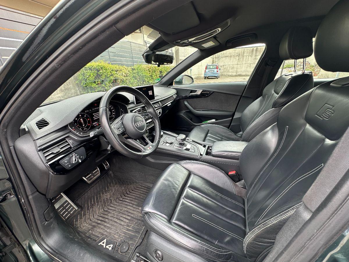 AUDI - A4 Avant - 3.0 TDI quattro S tr. Business
