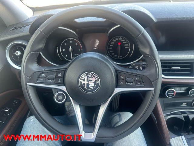 ALFA ROMEO Stelvio 2.2 Turbodiesel 210 CV AT8 Q4 Executive!!!