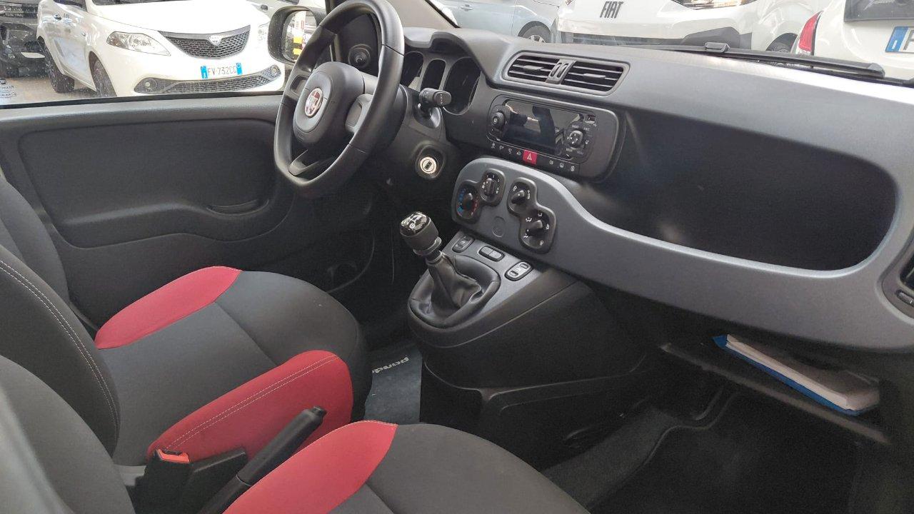 Fiat PANDA 1.2 69cv S&S E6d-Temp Pop 1.2 69cv
