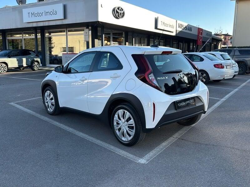 Toyota Aygo X 1.0B (72 CV) Active S-CVT