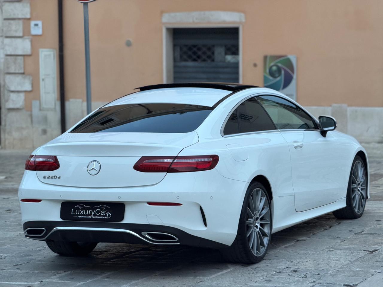 Mercedes-benz E 220d PremiumPlus Coupè 2.0 194cv