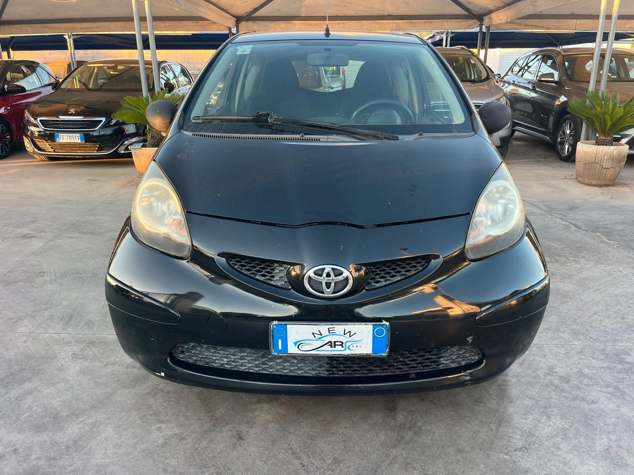 Toyota Aygo 1.0 12V VVT-i 3 porte
