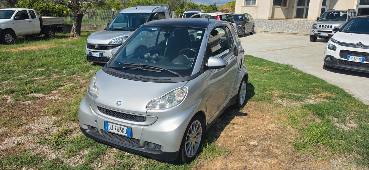 Smart ForTwo 800 PASSION cdi