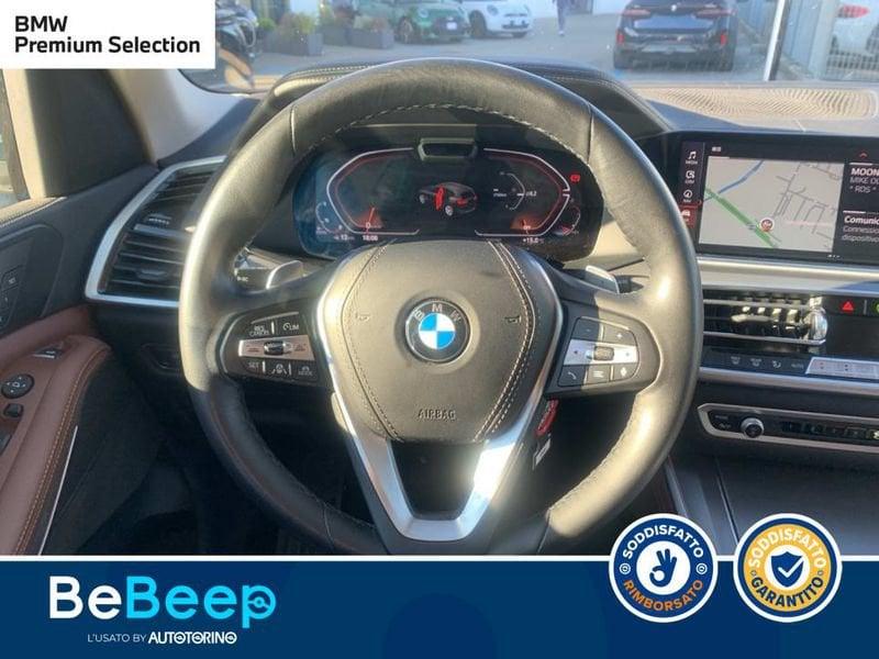 BMW X5 XDRIVE30D MHEV 48V XLINE AUTO