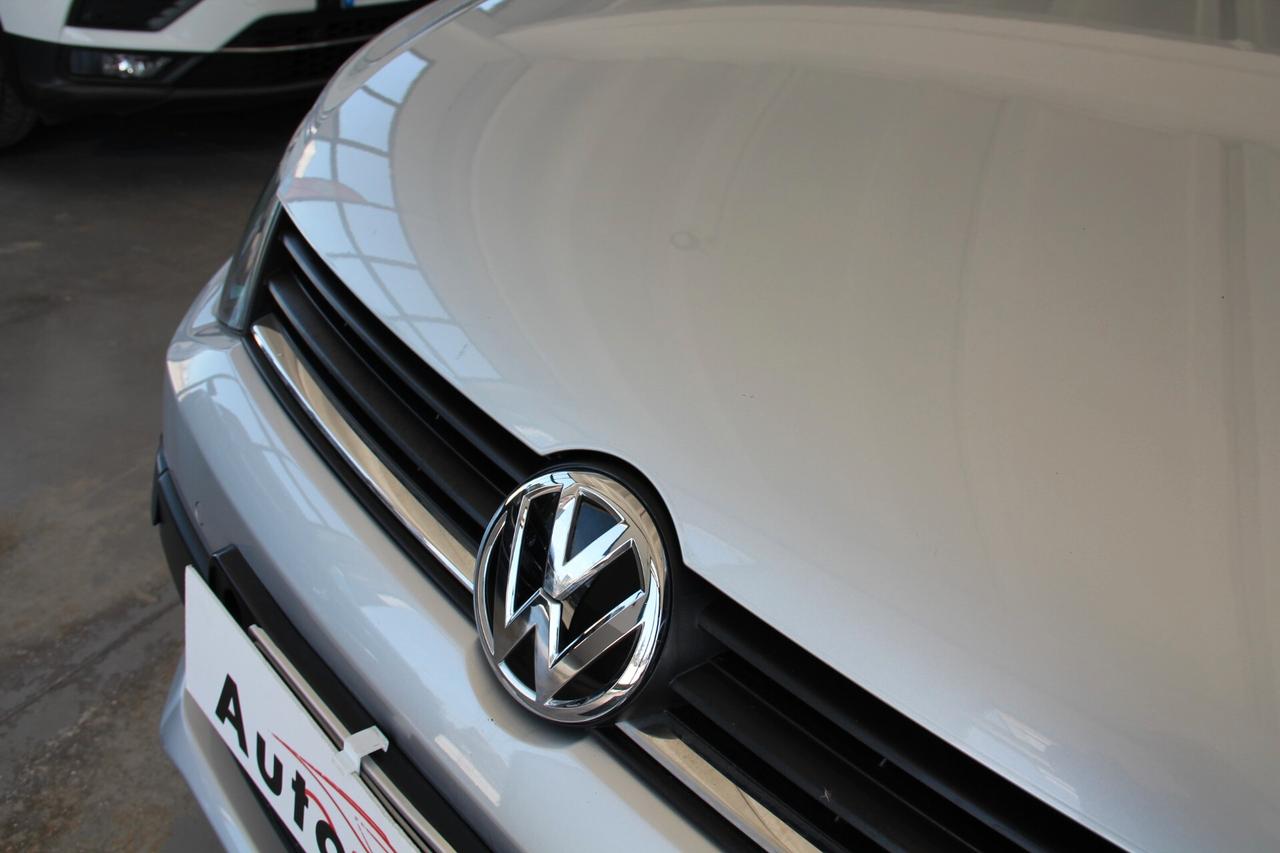 Volkswagen Polo Cross 1.4 TDI BlueMotion Technology