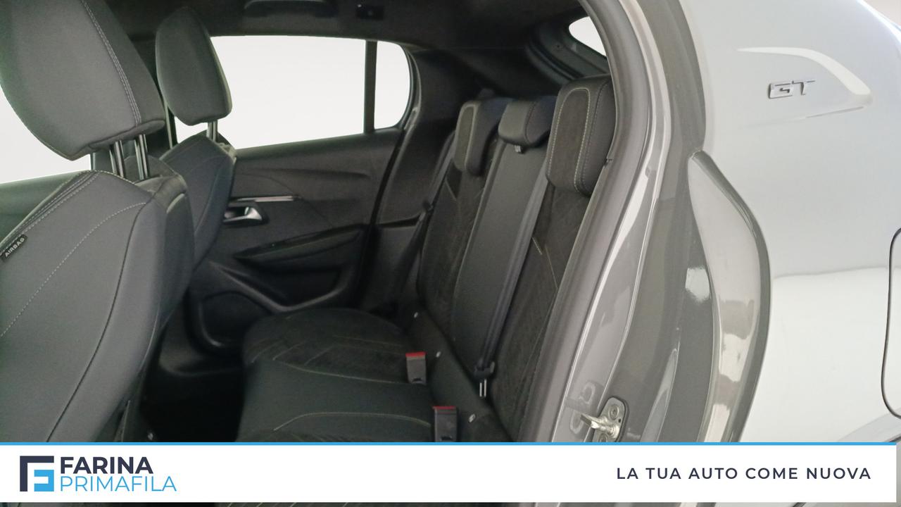 PEUGEOT 208 II 2023 - 208 GT Hybrid - 136cv e-DCS6
