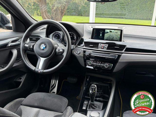 BMW X2 xDrive20d Msport-X