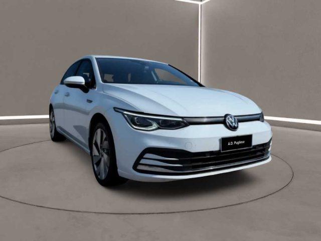 VOLKSWAGEN Golf 8ª serie - 2.0 TDI SCR Style